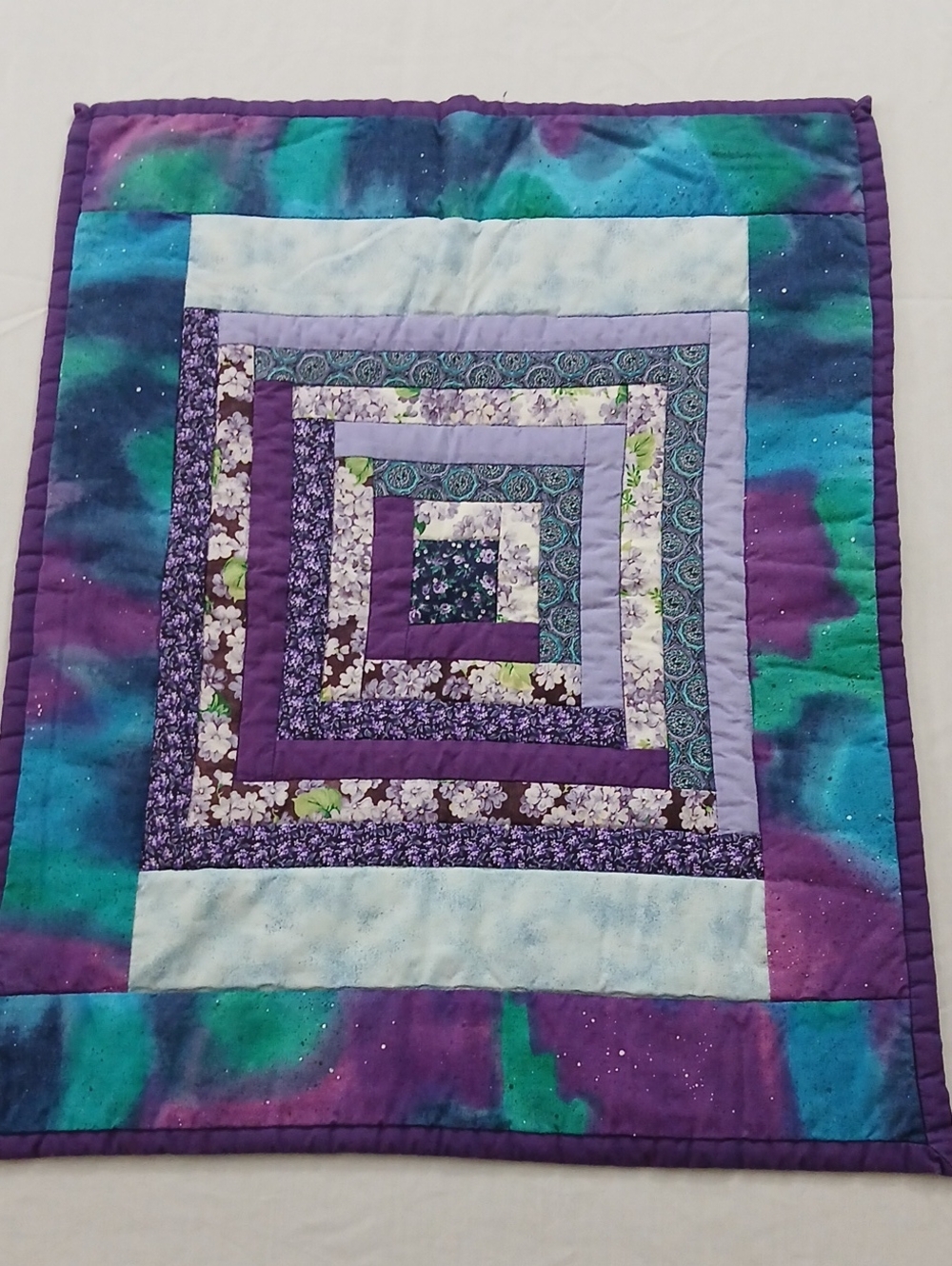 Handmade Mini Quilt